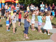 Světová škola - Den dětí